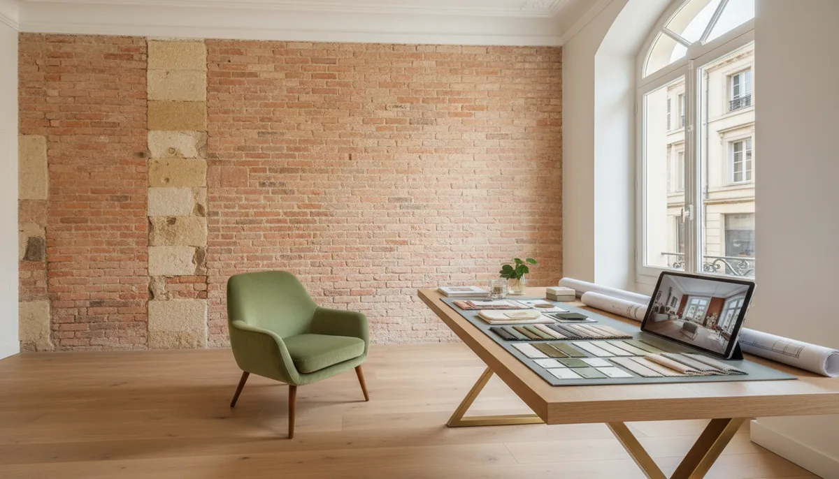 Décoration intérieure à Toulouse : guide pour choisir le bon professionnel