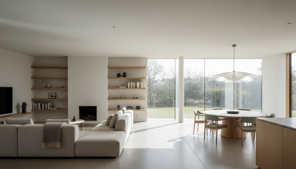 Idée aménagement maison : 7 pistes concrètes pour un intérieur réussi