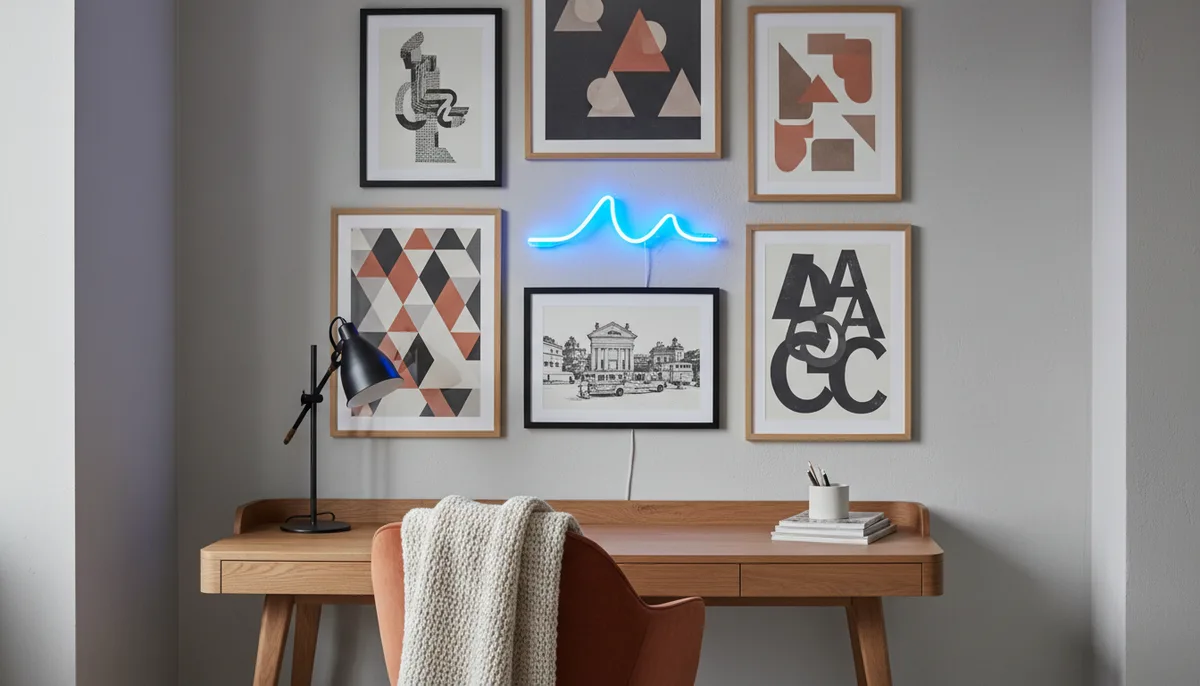 Objets déco chambre ado : les indispensables tendance 2026